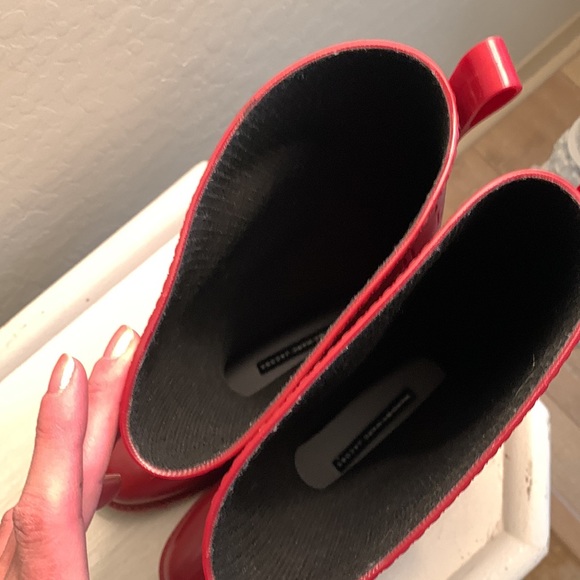 Marc Jacobs rain boots - Picture 7 of 8